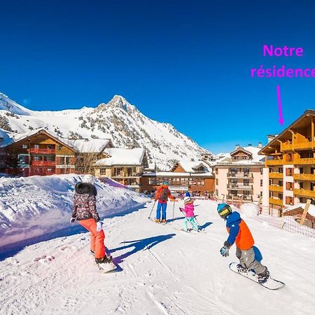 Alps Les Arcs 1950 Prince Des Cimes, Ski-In Out,Swimming Pool, Sauna, Shoes Dryer Bourg-Saint-Maurice Eksteriør billede
