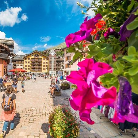 Alps Les Arcs 1950 Prince Des Cimes, Ski-In Out,Swimming Pool, Sauna, Shoes Dryer Bourg-Saint-Maurice Eksteriør billede