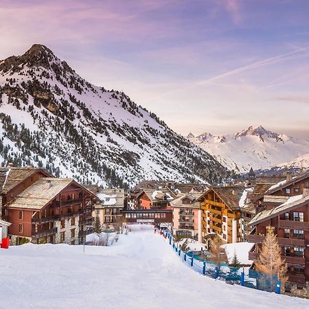 Alps Les Arcs 1950 Prince Des Cimes, Ski-In Out,Swimming Pool, Sauna, Shoes Dryer Bourg-Saint-Maurice Eksteriør billede