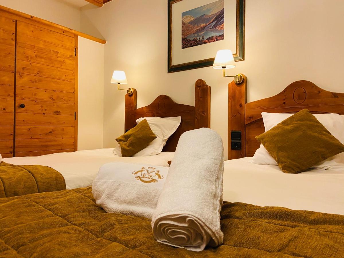 Alps Les Arcs 1950 Prince Des Cimes, Ski-In Out,Swimming Pool, Sauna, Shoes Dryer Bourg-Saint-Maurice Eksteriør billede
