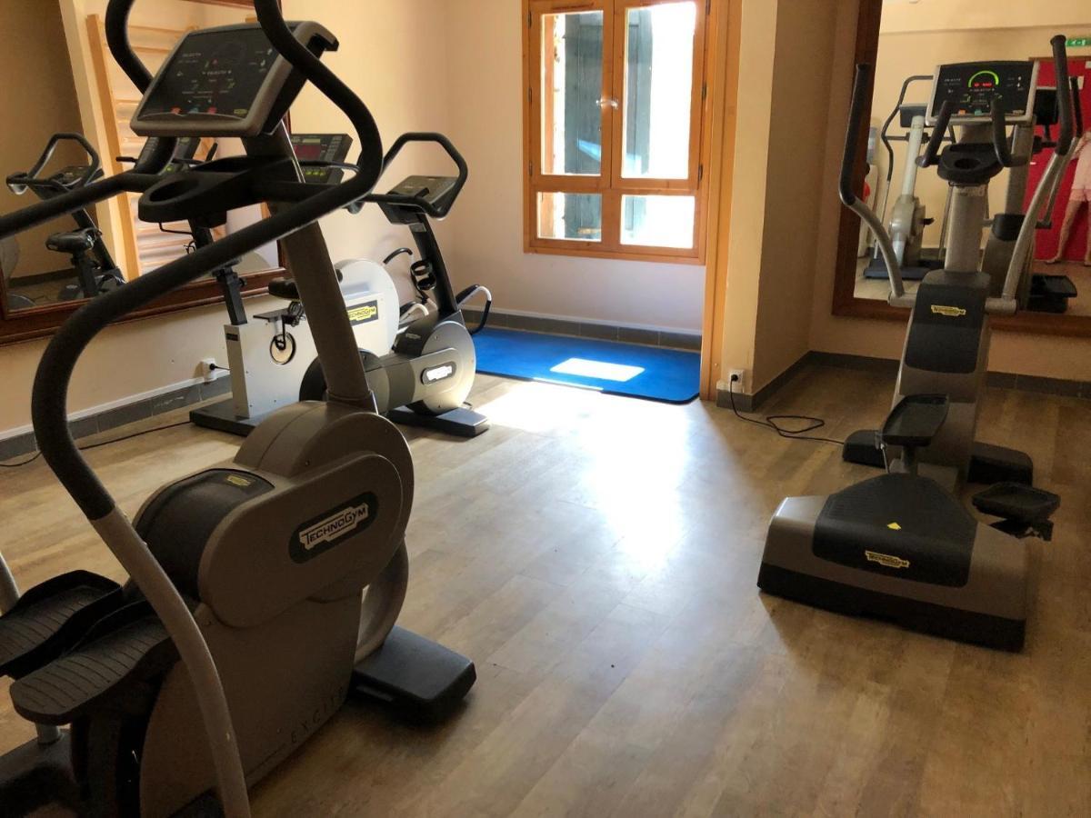Alps Les Arcs 1950 Prince Des Cimes, Ski-In Out,Swimming Pool, Sauna, Shoes Dryer Bourg-Saint-Maurice Eksteriør billede