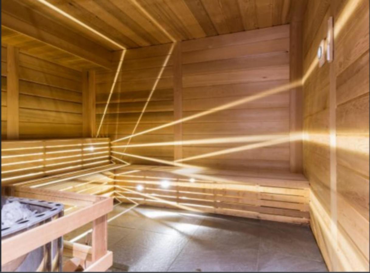 Alps Les Arcs 1950 Prince Des Cimes, Ski-In Out,Swimming Pool, Sauna, Shoes Dryer Bourg-Saint-Maurice Eksteriør billede