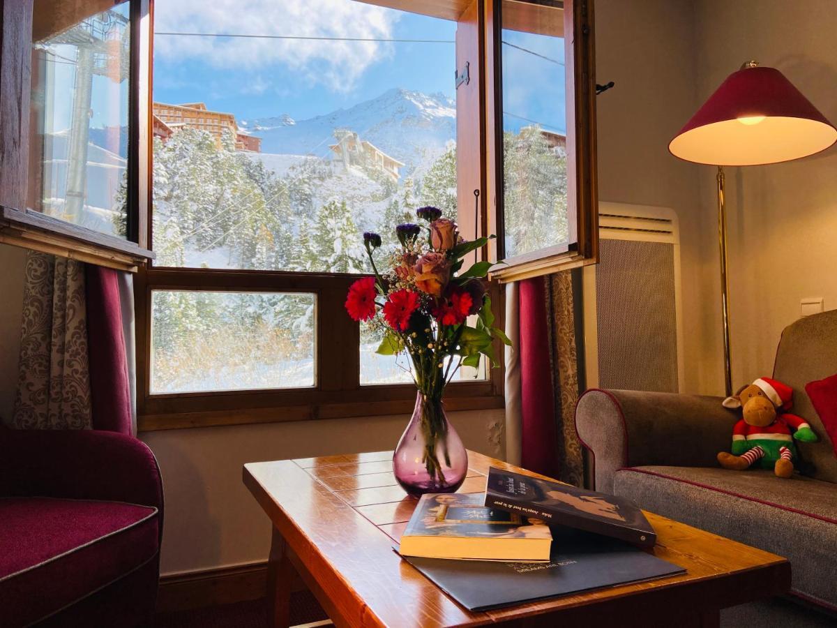 Alps Les Arcs 1950 Prince Des Cimes, Ski-In Out,Swimming Pool, Sauna, Shoes Dryer Bourg-Saint-Maurice Eksteriør billede