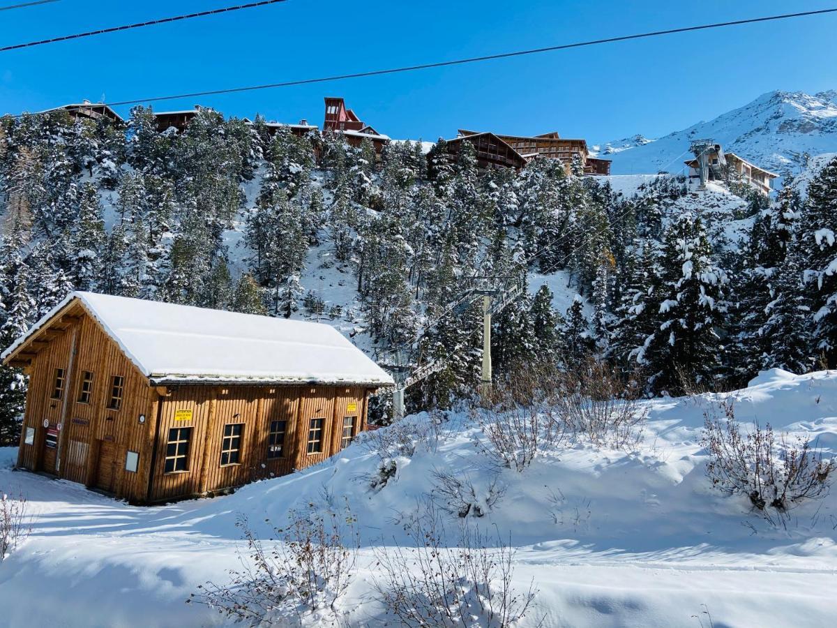 Alps Les Arcs 1950 Prince Des Cimes, Ski-In Out,Swimming Pool, Sauna, Shoes Dryer Bourg-Saint-Maurice Eksteriør billede