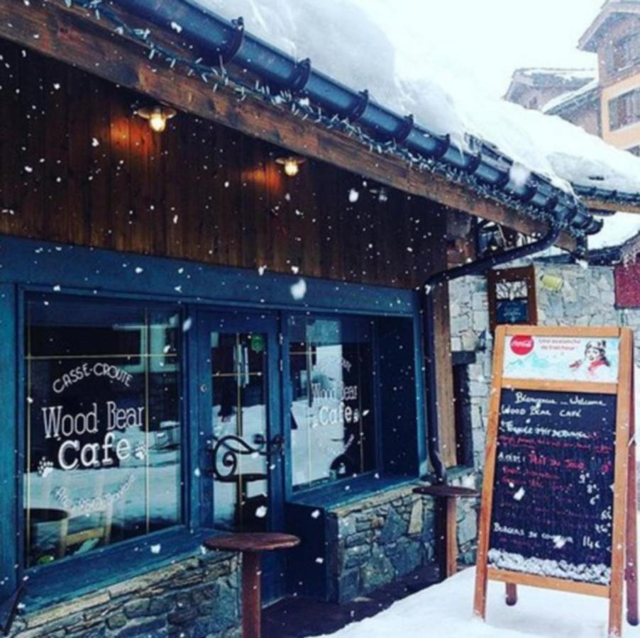 Alps Les Arcs 1950 Prince Des Cimes, Ski-In Out,Swimming Pool, Sauna, Shoes Dryer Bourg-Saint-Maurice Eksteriør billede